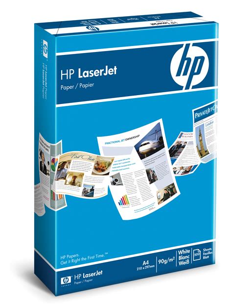 HP LaserJet Paper-500 sht/A4/210 x 297 mm