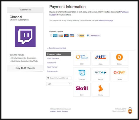 To Twitch.tv δέχεται Bitcoin