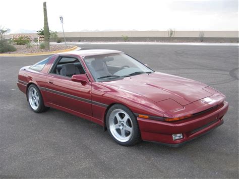 Pin by Ronnie jones on Cool cars | Toyota supra, Toyota supra mk3, Used ...