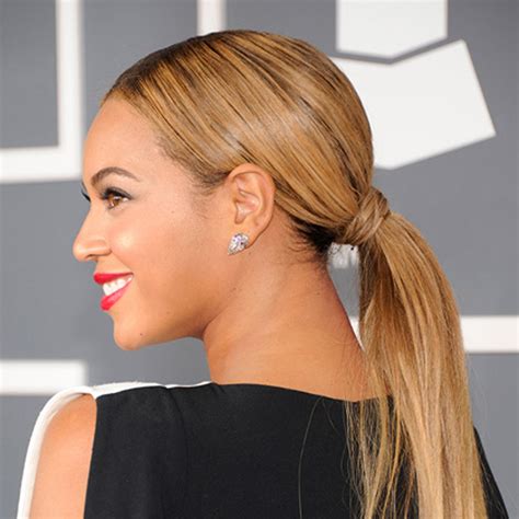 9 New Ponytails to Try This Summer - Allure