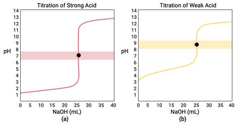 Acid-Base/ pH Titration Curves and Equivalence Points - Concept ...