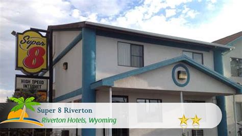 Super 8 Riverton - Riverton Hotels, Wyoming - YouTube