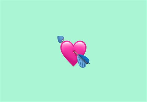 💘 Heart With Arrow emoji Meaning | Dictionary.com