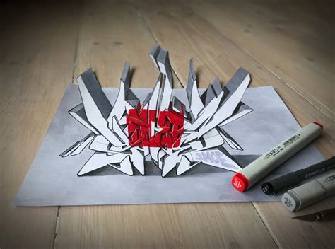 20 Awesome Graffiti Sketches: the Art of Graffiti Sketching