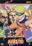 DVD de Naruto