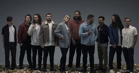 Hillsong United, Christian music’s arena-filling stars, discuss new to