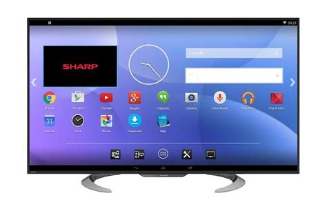 سعر Sharp 50-inch Full HD (1080p) Smart LED TV – LC-50LE570X في الكويت ...