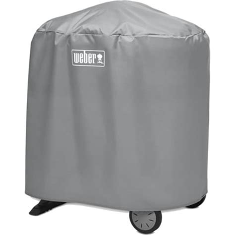 Weber BBQ Cover- Fits Q 1000/2000 With Stand (7177) - BBQ World