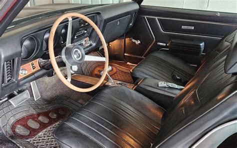 1969 Pontiac GTO Interior | Barn Finds