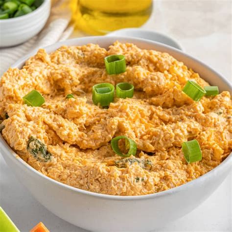 Buffalo Cauliflower Dip | Punchfork