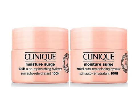 2-Pack Clinique Moisture Surge 100H Auto-Replenishing Hydrator ...