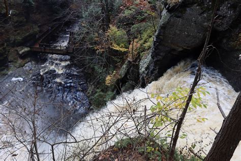 The Ultimate Guide to Bushkill Falls - Alex on the Map