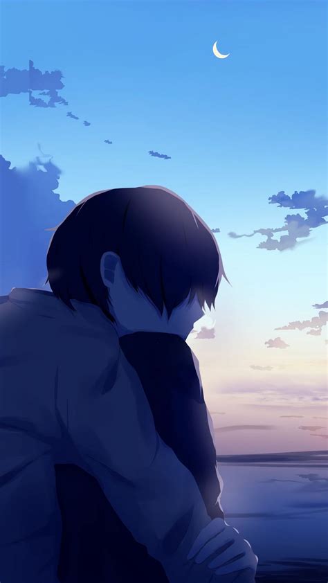 Incredible Compilation: Over 999+ Heartrending Cartoon Depictions of Sad Boys – Stunning ...