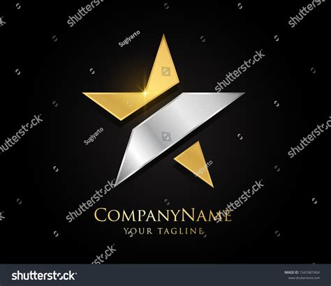 Share more than 63 gold star logo latest - ceg.edu.vn