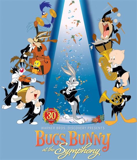 ‘Bugs Bunny at The Symphony’ Returning to Los Angeles | Animation World Network