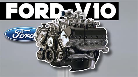 Is Ford's V10 Truck Engine Any Good? - YouTube