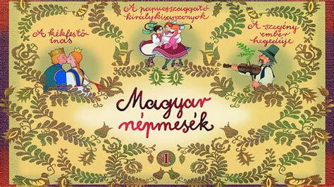 Hungarian Folk Tales (TV Series 1977 - 2011)