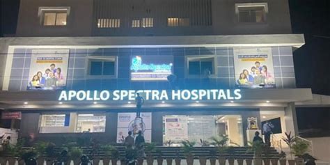 Apollo Spectra Hospital – Hyderabad – Yashfiin Health Consult