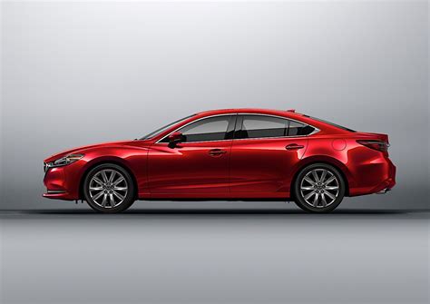 MAZDA 6 / Atenza Sedan Specs & Photos - 2018, 2019, 2020, 2021, 2022, 2023, 2024 - autoevolution