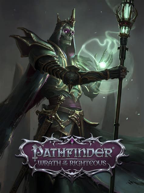 Pathfinder: Wrath of the Righteous Mythic Edition | Download and Buy Today - Epic Games Store