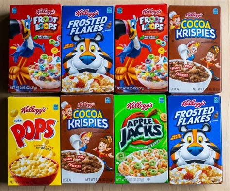 21 Best American Cereals