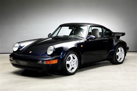 1991 Porsche 964 Turbo 3,3 ltr. - collectorscarworld