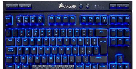 Corsair Keyboard Software