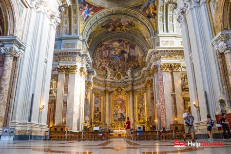 Top 10 Rome Churches: Visit the 10 most beautiful churches in Rome ...