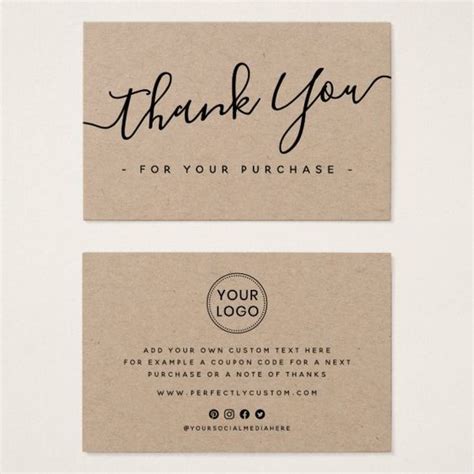 Alasan Menggunakan Thank You Card untuk Bisnis - uprint.id