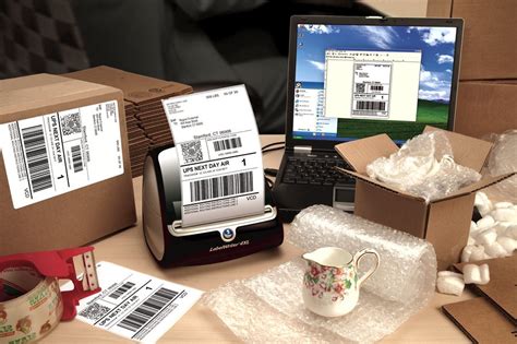 Review: Dymo Labelwriter 4XL Review - Dymo Label Printers from The Dymo Shop