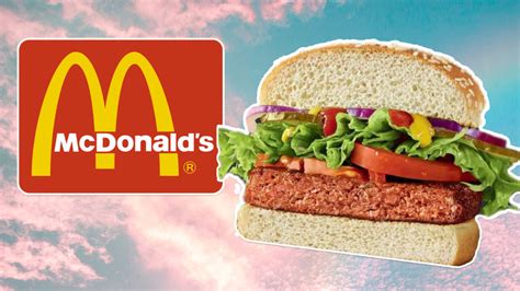 McDonald’s Just Added the ‘Big Vegan’ Burger to Israeli Menus