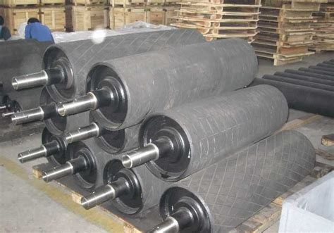 Conveyor Drum Pulley | beltconveyorequipment.com