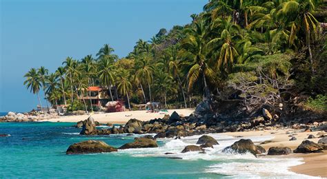 Seven Best Puerto Vallarta Beaches - Swim-It-Up In Mexico!