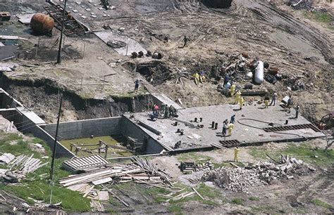 20th anniversary of the siege at Waco