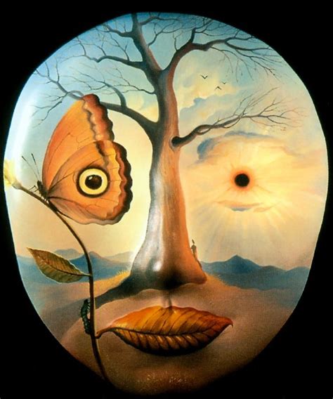 17 Best images about Art (Surreal and transformation tech.) on Pinterest | Vladimir kush ...