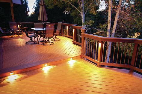 Deck Lighting Boosts Sales | Professional Deck Builder