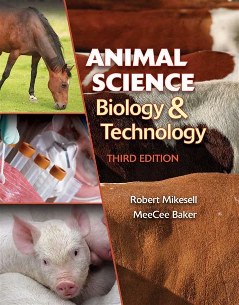 Animal Science Biology and Technology, 3rd Edition | VetBooks