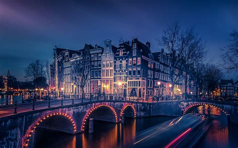 Amsterdam 4k Wallpapers - Top Free Amsterdam 4k Backgrounds ...