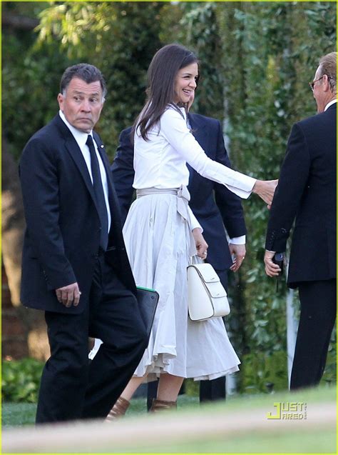 Full Sized Photo of tom cruise katie holmes brad grey wedding 03 | Photo 2536078 | Just Jared