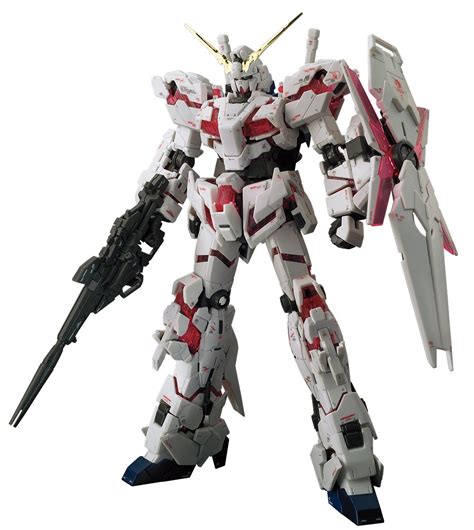 Mua Bandai Hobby RG 1/144 Unicorn Gundam UC Model Kit Figure, Multi-Colored, 8" (BAN216741) trên ...