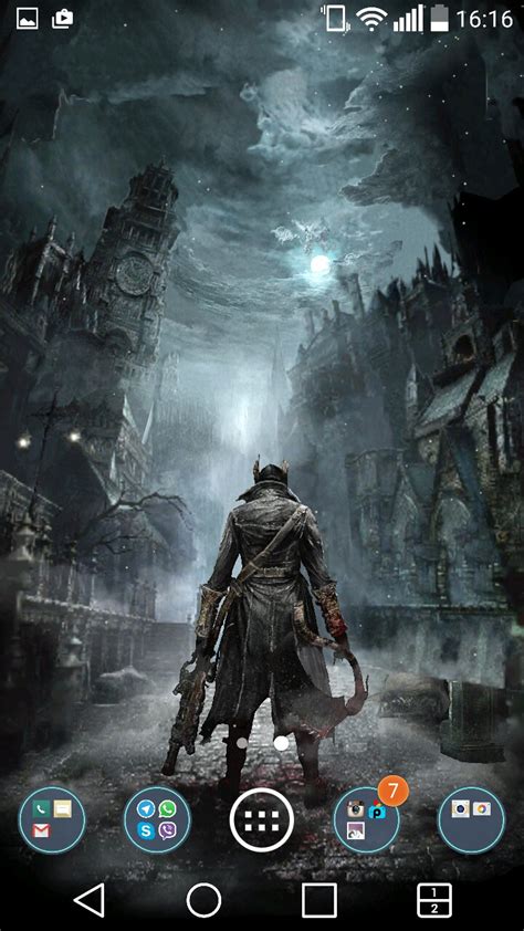 Bloodborne Animated Wallpaper | ubicaciondepersonas.cdmx.gob.mx