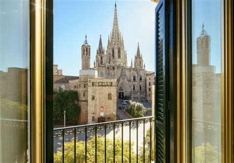 Junior Suite with Cathedral View | Hotel Colón Barcelona