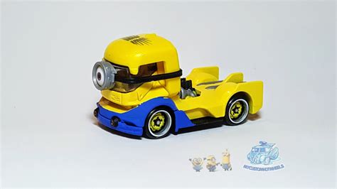 Minion Motorsports | My Custom Hotwheels & Diecast Cars