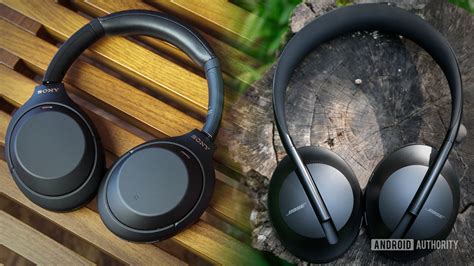 Sony WH-1000XM4 vs Bose Noise Canceling Headphones 700