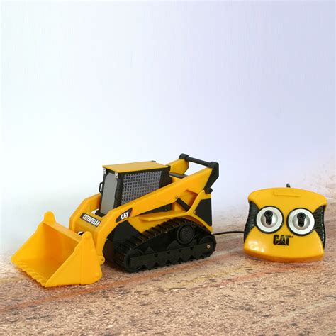 CAT Big Builder Skid Steer: Remote Control Realism at Kmart