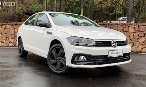 VW Polo e Virtus GTS chegam no início de 2020 | Revista Carro