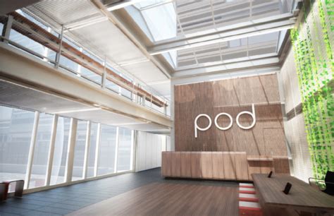 What Is a Pod Hotel and What Is It Doing in Brooklyn?