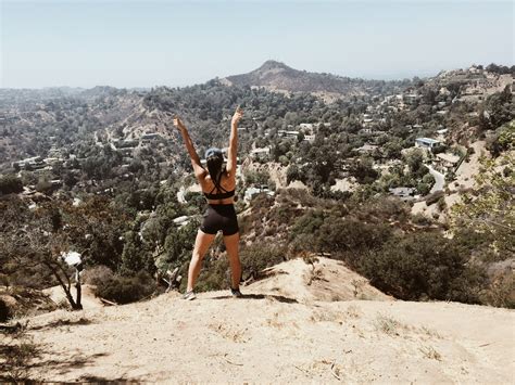 Hiking in LA