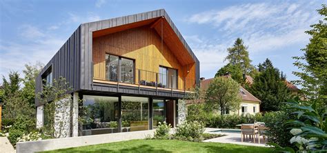 Modern House - prefabricated houses in modern style | Baufritz