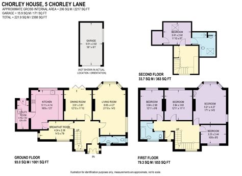 Floor Plan Chorley Hospital Map : Astley Hall Park Chorley Lancashire Admission Free See Around ...